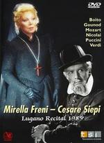 Mirella Freni and Cesare Siepi: Lugano Recital 1985 - 