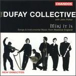 Miri It Is - Dufay Collective / John Potter