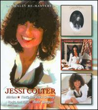 Mirriam/That's the Way a Cowboy Rocks and Rolls/Ridin' Shotgun - Jessi Colter