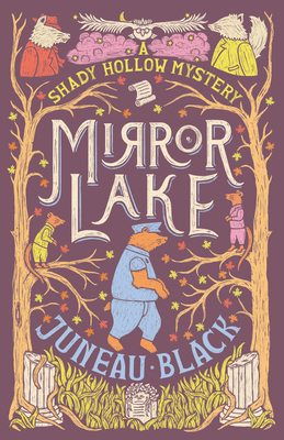 Mirror Lake - Black, Juneau