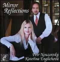 Mirror Reflections - Katerina Englichova (harp); Petr Nouzovsk (cello)