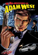 Mis-Adventures of Adam West: Volume 2