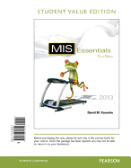 MIS Essentials: Student Value Edition