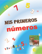 mis primeros nmeros: De 0 a 50