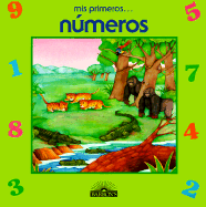 MIS Primeros Numeros: Numbers - Parramon, Jose Maria, and Sanchez Sanchez, Isidro