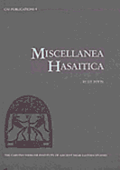 Miscellanea Hasaitica
