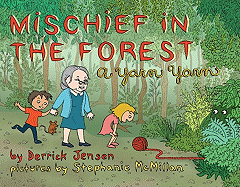 Mischief in the Forest: A Yarn Yarn