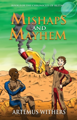 Mishaps and Mayhem - Withers, Artemus