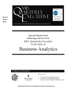 MISQE Special Theme Book: Business Analytics