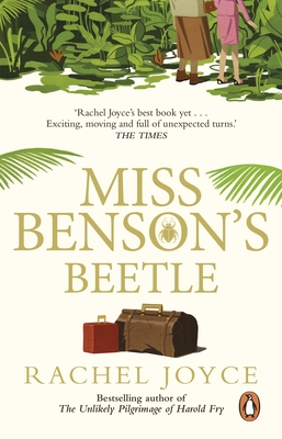 Miss Benson's Beetle: An uplifting story of female friendship against the odds - Joyce, Rachel