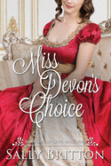 Miss Devon's Choice: A Sweet Regency Romance