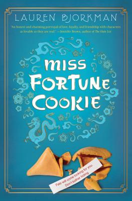 Miss Fortune Cookie - Bjorkman, Lauren