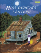 Miss Geneva's lantern