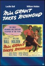Miss Grant Takes Richmond