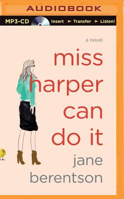 Miss Harper Can Do It - Berentson, Jane