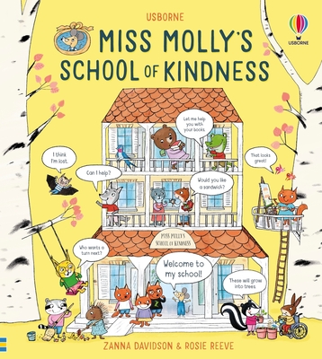 Miss Molly's School of Kindness - Davidson, Susanna