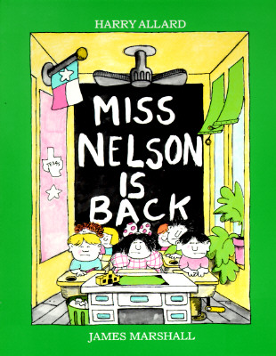 Miss Nelson Is Back - Allard, Harry G