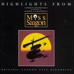 Miss Saigon [Original London Cast Recording] [Highlights]