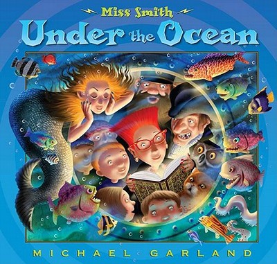 Miss Smith Under the Ocean - 
