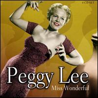 Miss Wonderful [Box] - Peggy Lee