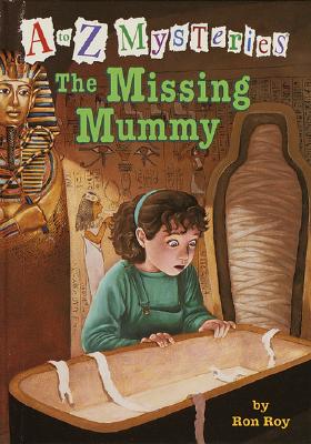 Missing Mummy - Roy, Ron