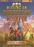 Missing on Superstition Mountain