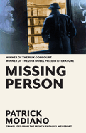 Missing person