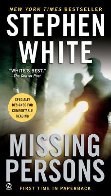 Missing Persons - White, Stephen, Dr.