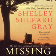 Missing: The Secrets of Crittenden County, Book One