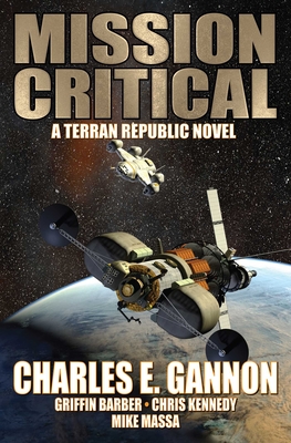 Mission Critical - Gannon, Charles E, and Barber, Griffin, and Massa, Mike