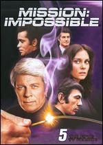 Mission: Impossible - The Fifth TV Season [6 Discs]