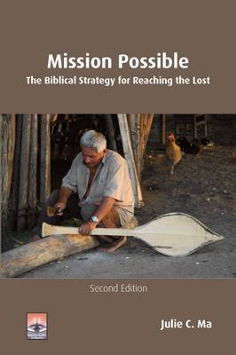 Mission Possible: The Biblical Strategy for Researching the Lost - Ma, Julie C.