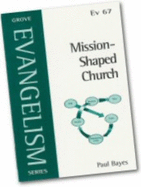 Mission-Shaped Church - Bayes, Paul