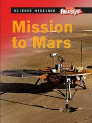 Mission to Mars - Hartman, Eve, and Meshbesher, Wendy