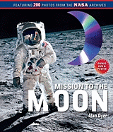 Mission to the Moon: (Book and DVD)