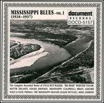 Mississippi Blues: Complete Recorded Works, Vol. 1