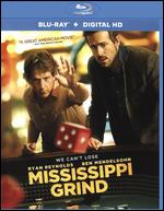 Mississippi Grind [Blu-ray] - Anna Boden; Ryan Fleck