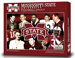 Mississippi State University Football Vault: The History of the Bulldogs