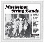 Mississippi String Bands, Vol. 2 [Document]