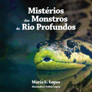 Mistrios dos monstros do rio profundos: Nature