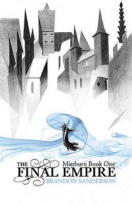 Mistborn: Mistborn Book One - Sanderson, Brandon