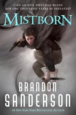 Mistborn - Sanderson, Brandon