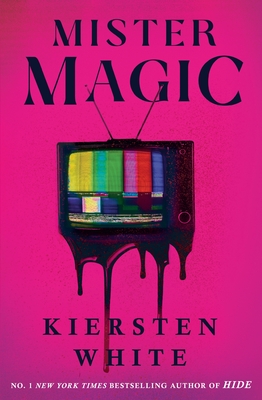 Mister Magic - White, Kiersten