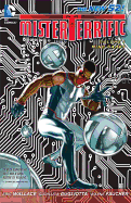 Mister Terrific Vol. 1