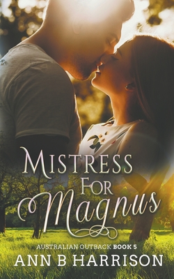 Mistress for Magnus - Harrison, Ann B