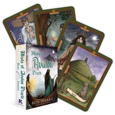 Mists of Avalon Oracle: (book & Cards) - Inserra, Rose