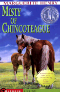 Misty of Chincoteague - Henry, Marguerite