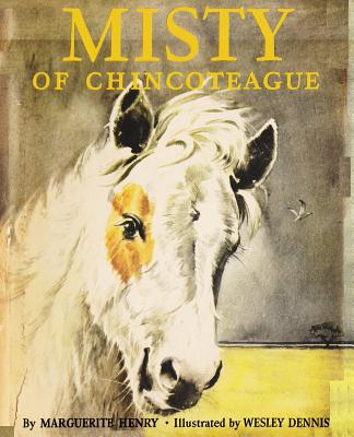 Misty of Chincoteague - Henry, Marguerite, and Sloan, Sam (Introduction by)