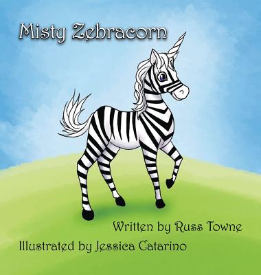 Misty Zebracorn - Towne, Russ