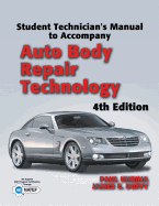 Mitchell Auto Body Repair Technology 4e